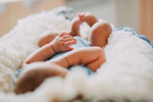 Bebeklerde Uyku Düzeni